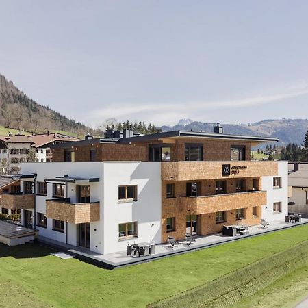 Apartment Streif Lxl Kirchdorf in Tirol Bagian luar foto
