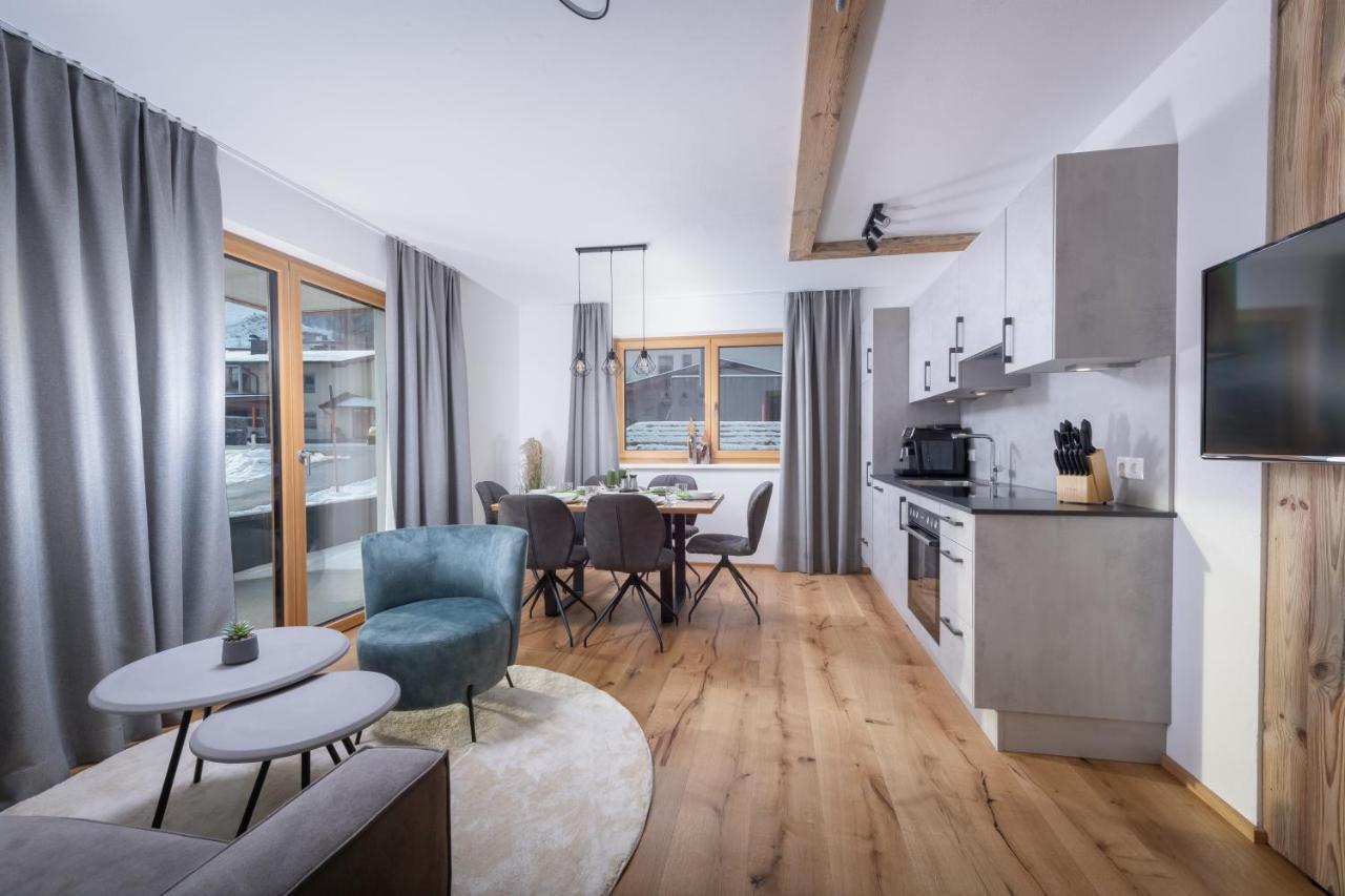 Apartment Streif Lxl Kirchdorf in Tirol Bagian luar foto
