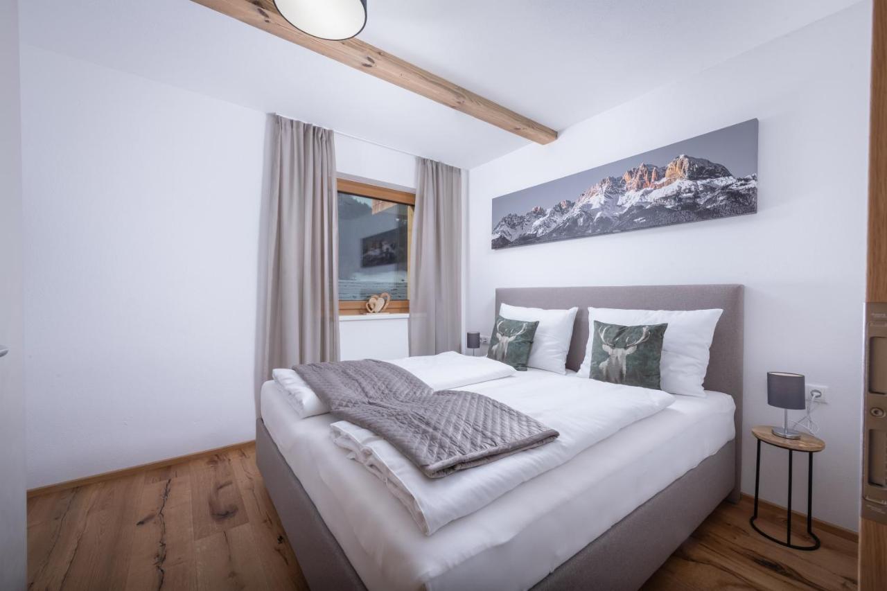 Apartment Streif Lxl Kirchdorf in Tirol Bagian luar foto