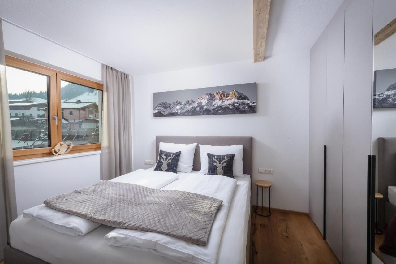 Apartment Streif Lxl Kirchdorf in Tirol Bagian luar foto