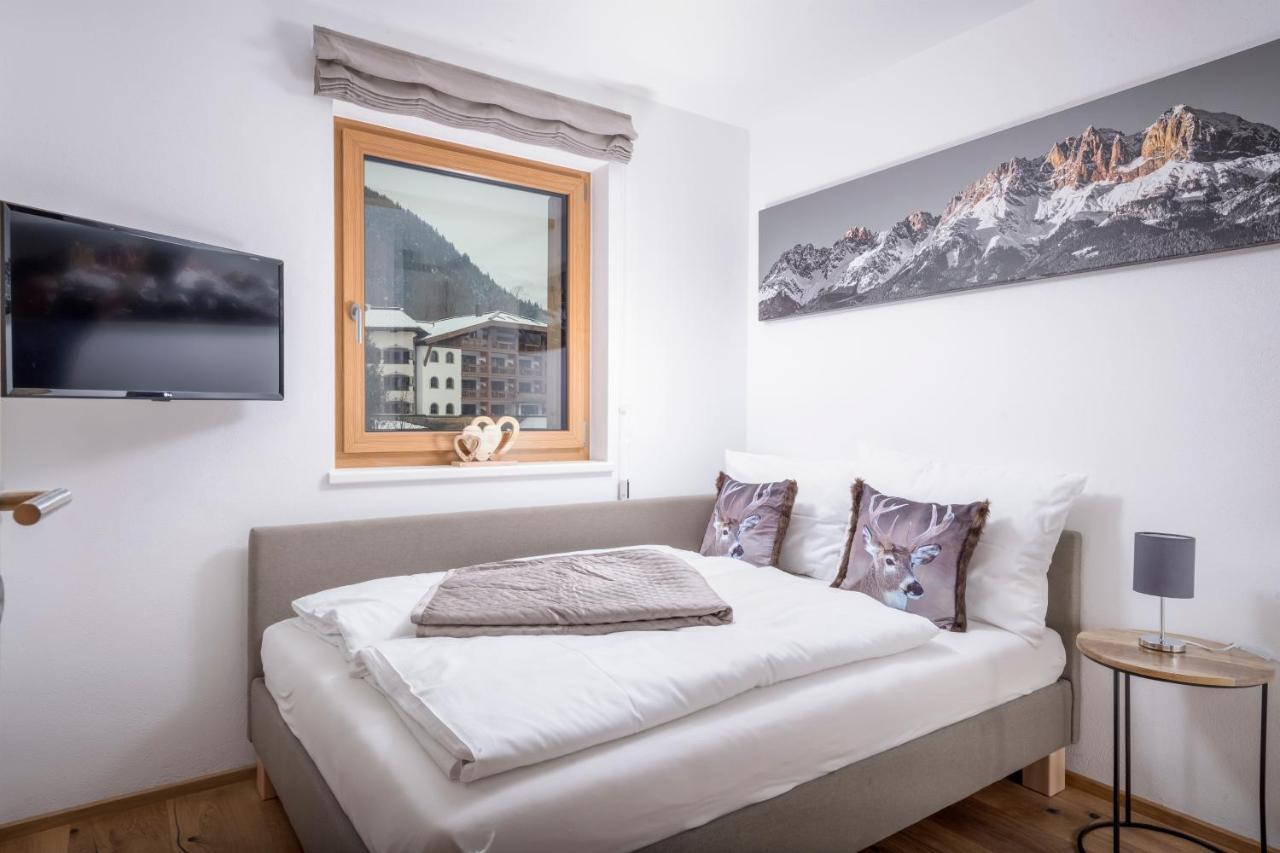 Apartment Streif Lxl Kirchdorf in Tirol Bagian luar foto