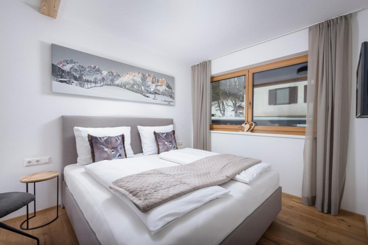 Apartment Streif Lxl Kirchdorf in Tirol Bagian luar foto
