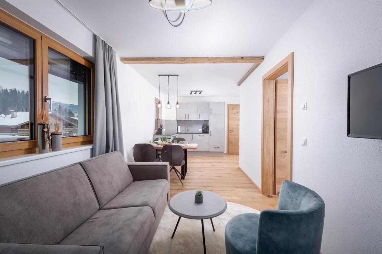 Apartment Streif Lxl Kirchdorf in Tirol Bagian luar foto
