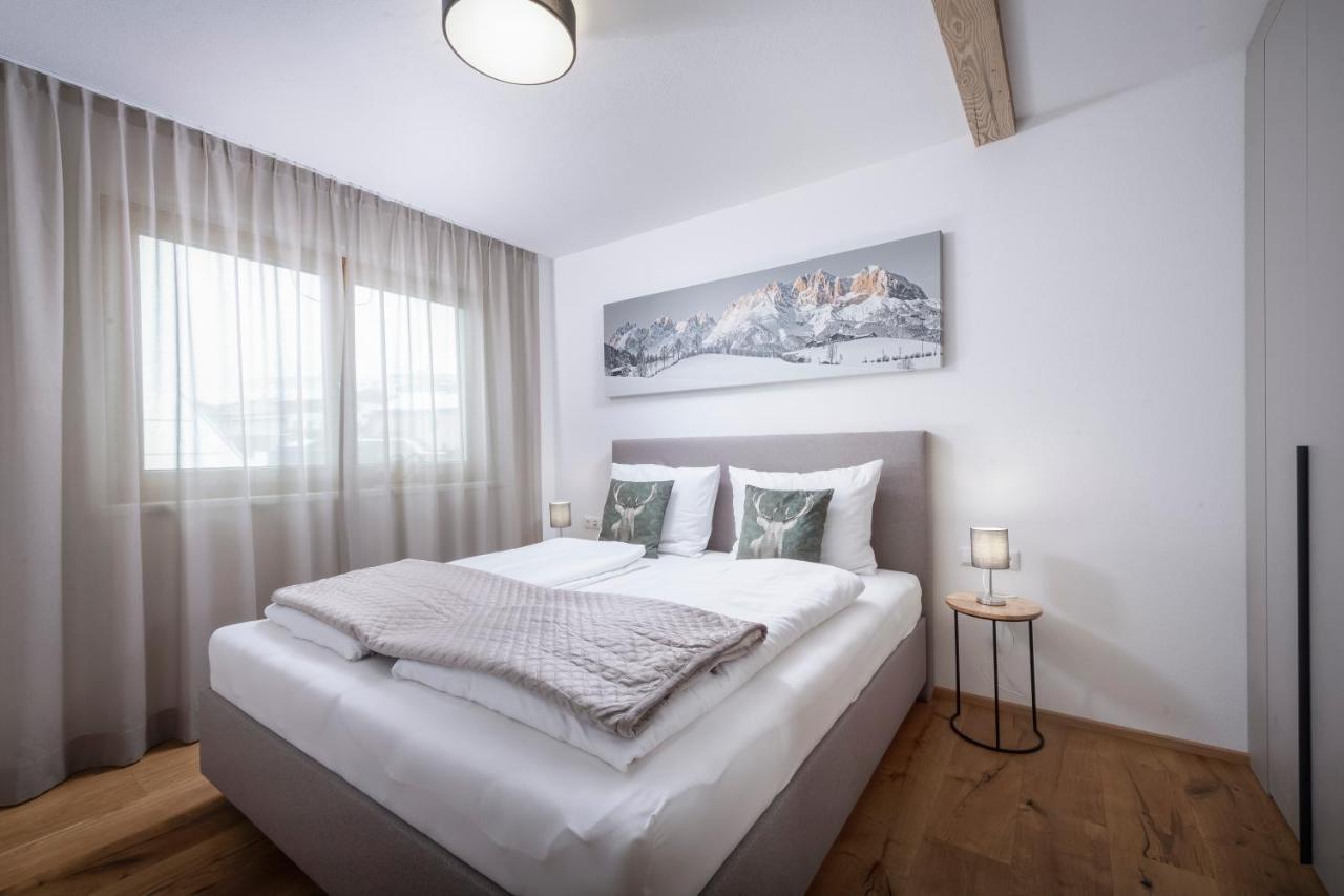 Apartment Streif Lxl Kirchdorf in Tirol Bagian luar foto