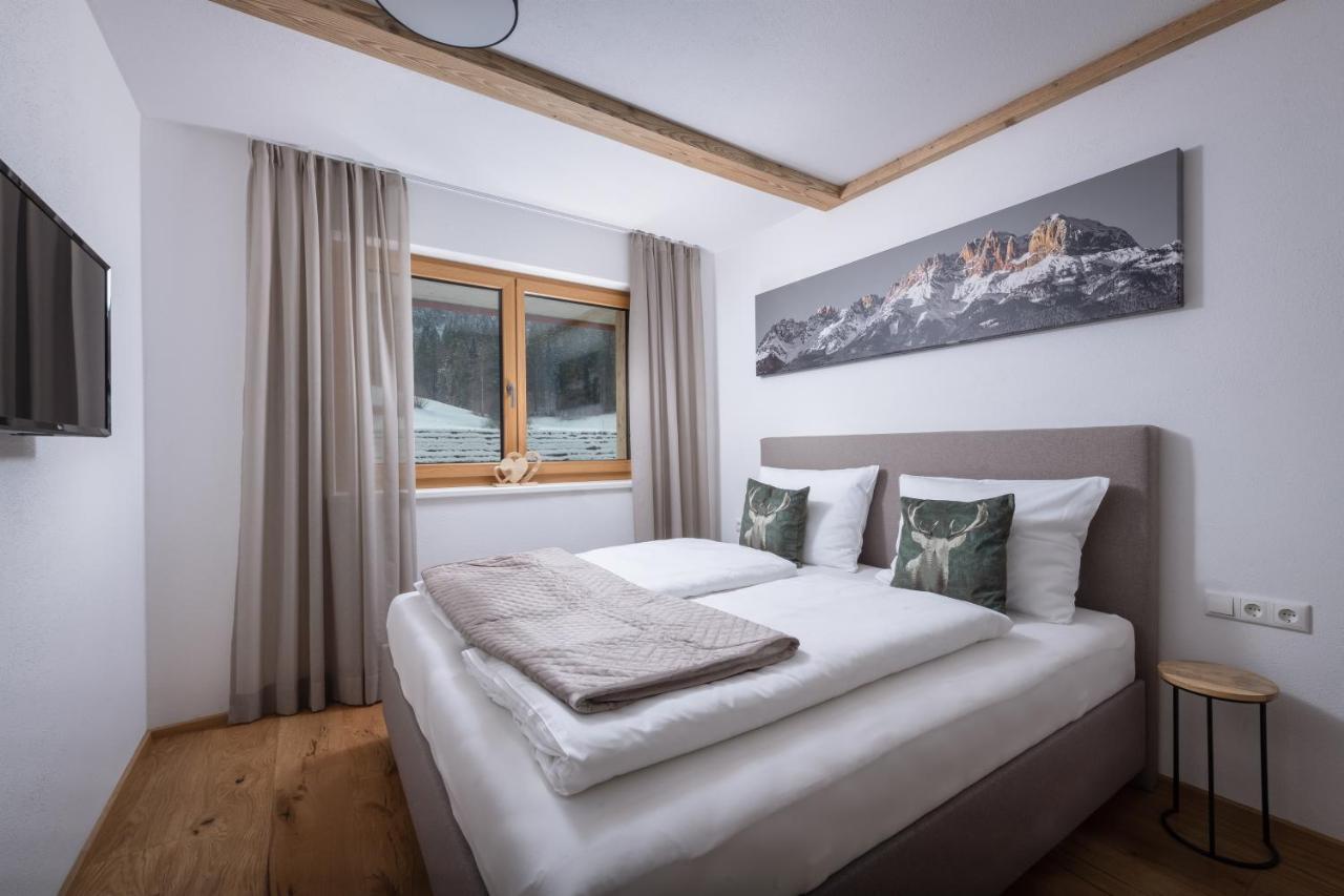 Apartment Streif Lxl Kirchdorf in Tirol Bagian luar foto