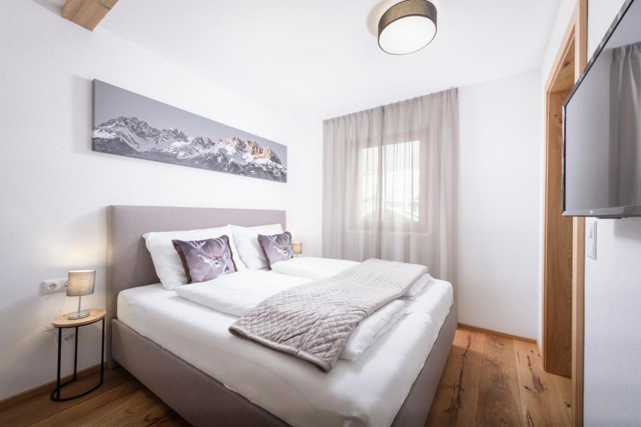 Apartment Streif Lxl Kirchdorf in Tirol Bagian luar foto