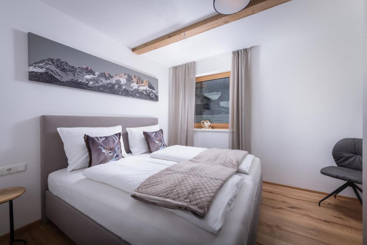 Apartment Streif Lxl Kirchdorf in Tirol Bagian luar foto