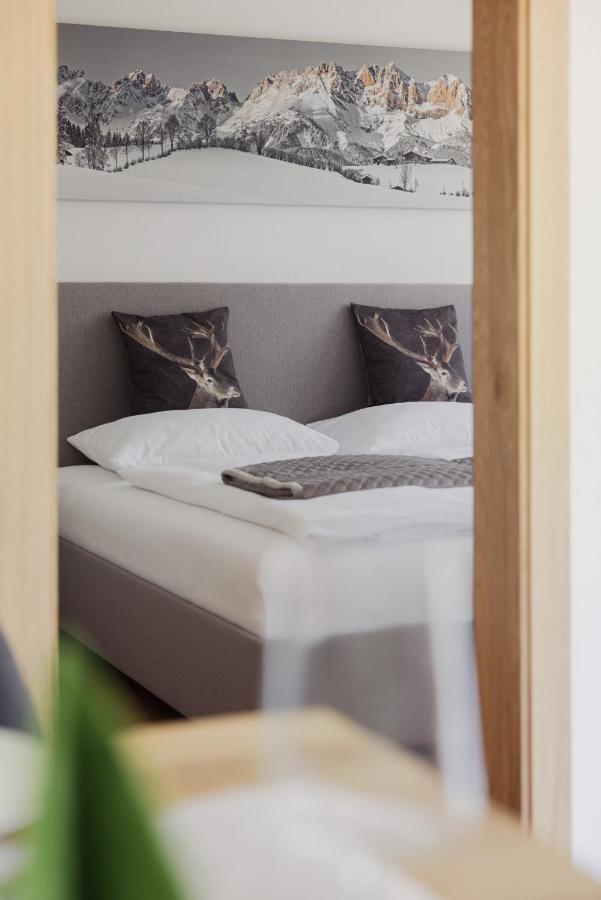 Apartment Streif Lxl Kirchdorf in Tirol Bagian luar foto