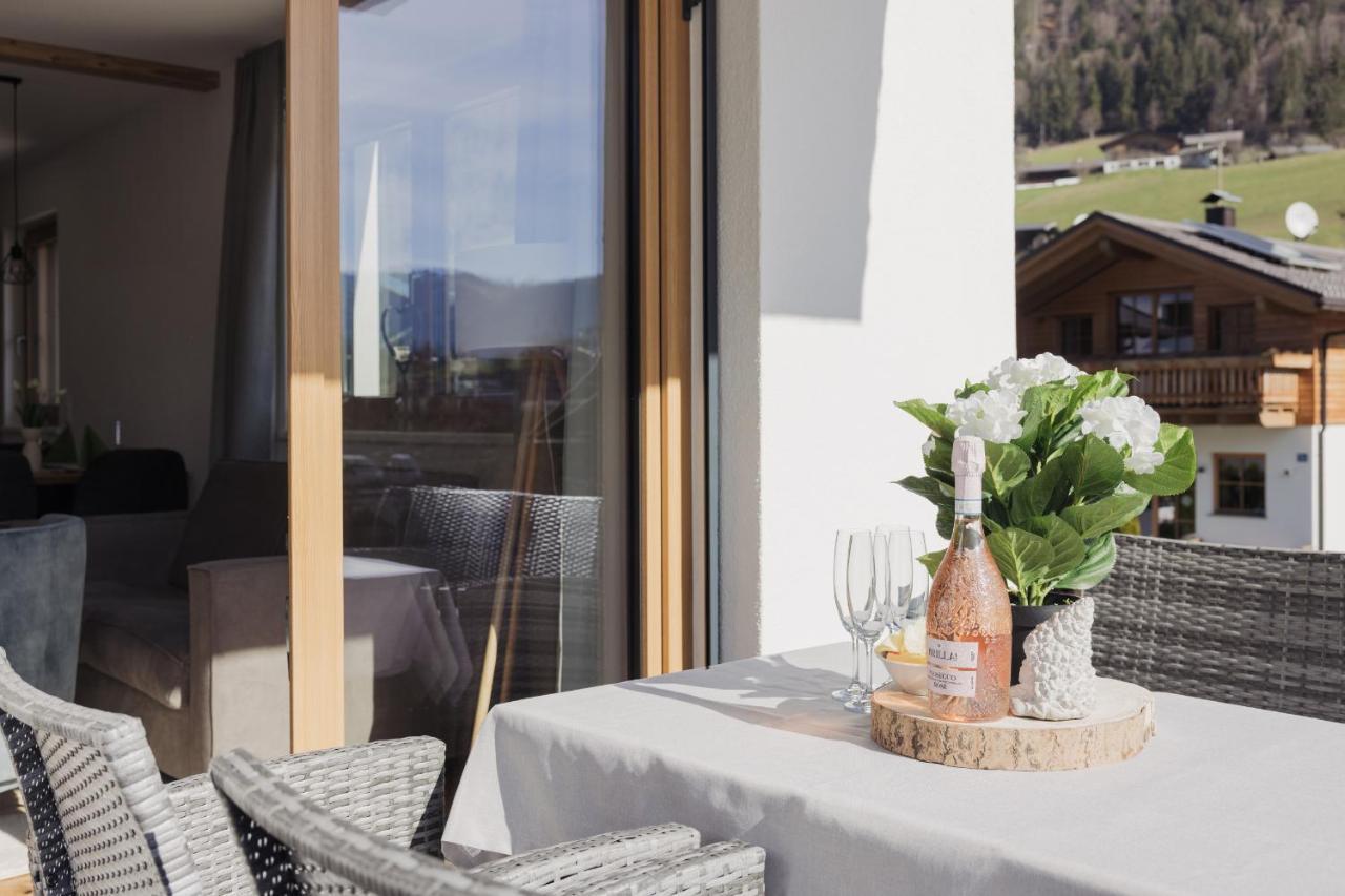 Apartment Streif Lxl Kirchdorf in Tirol Bagian luar foto
