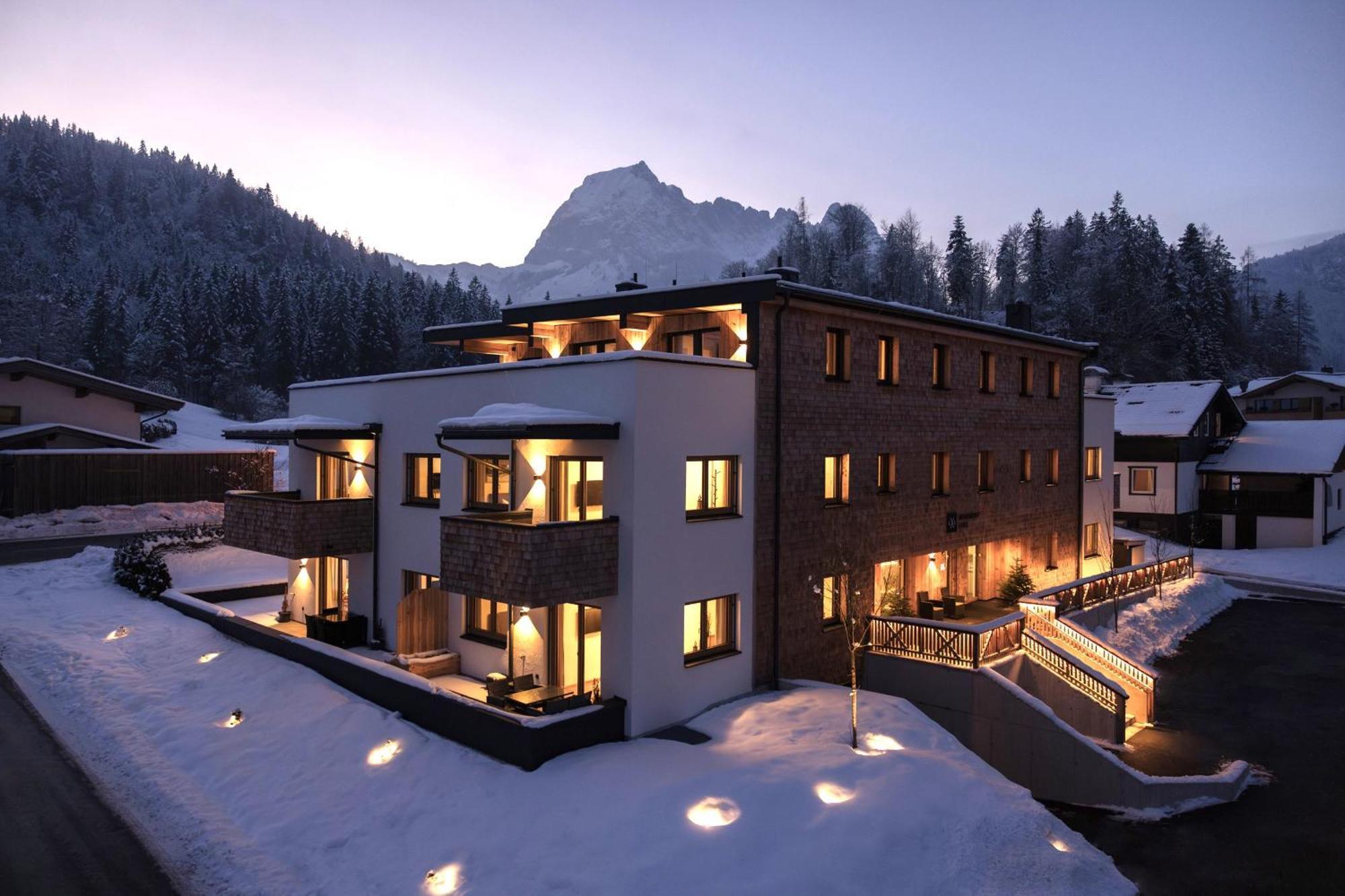 Apartment Streif Lxl Kirchdorf in Tirol Bagian luar foto