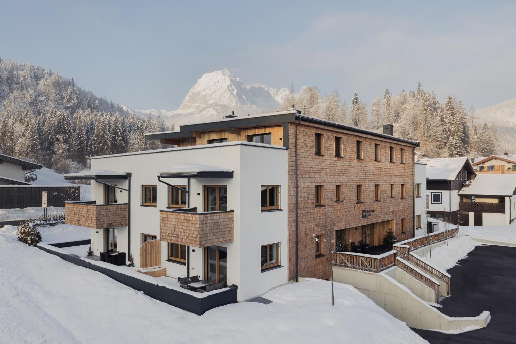 Apartment Streif Lxl Kirchdorf in Tirol Bagian luar foto